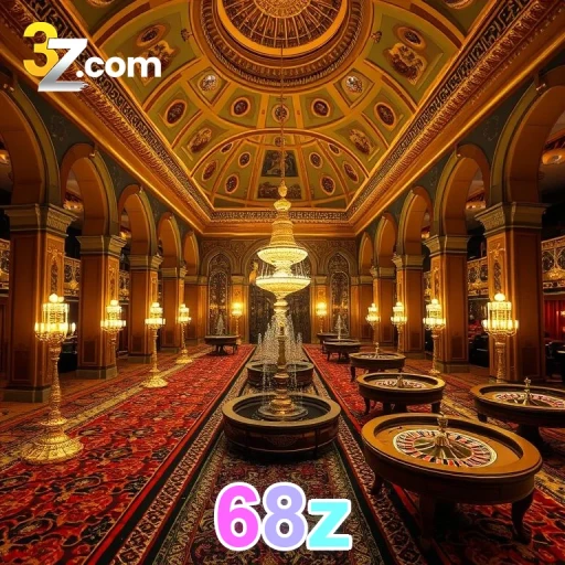 68z Jogos de caça-níqueis